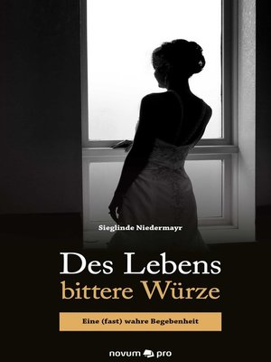 cover image of Des Lebens bittere Würze